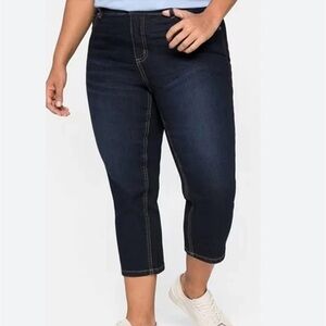 Love & Legend | Denim | Capris